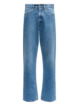 MM6 Maison Margiela: Джинсы с карманами 
