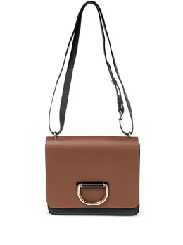 Burberry Pre-Owned: Коричневое кольцо 