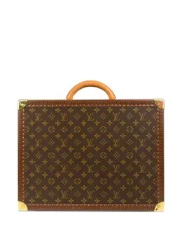 Louis Vuitton Pre-Owned: Чемодан 