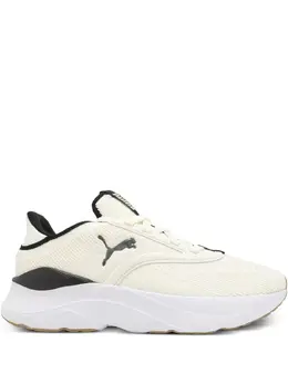 PUMA: Белые кроссовки 