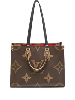 Louis Vuitton Pre-Owned: Сумка-шоппер 