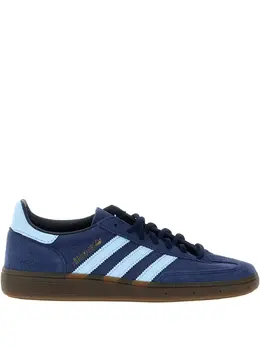 adidas Originals: Синие кроссовки 