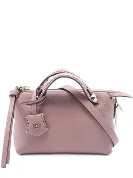 Fendi Pre-Owned: Розовая сумка 
