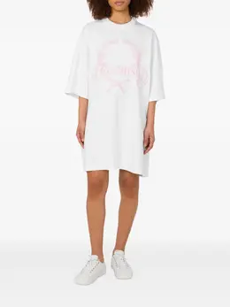 Moschino: Короткое платье 