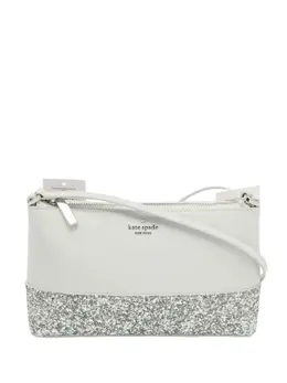 Kate Spade: Белая сумка 