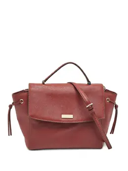 Kate Spade: Красная сумка 
