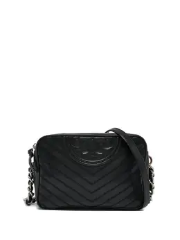 Tory Burch: Чёрная сумка 