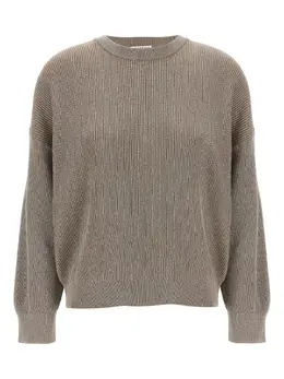 Brunello Cucinelli: Трикотажный свитер 