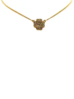 CHANEL Pre-Owned: Подвеска 