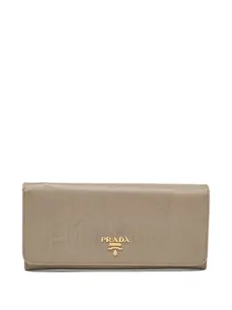 Prada Pre-Owned: Кошелёк 