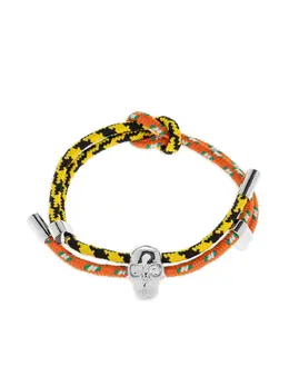 Alexander McQueen: Браслет  Skull