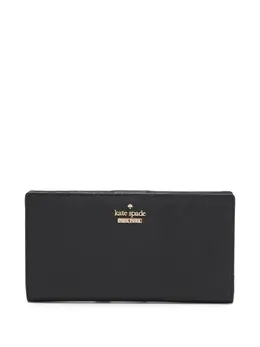 Kate Spade: Чёрный кошелёк 