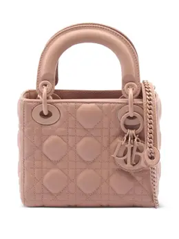 Christian Dior Pre-Owned: Светлая сумка 
