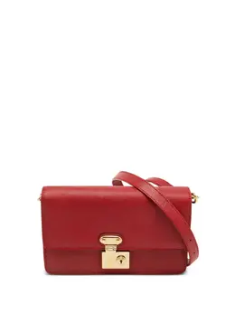 Dolce & Gabbana Pre-Owned: Красная сумка через плечо 