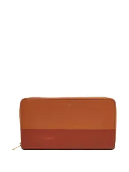 Céline Pre-Owned: Коричневый кошелёк 