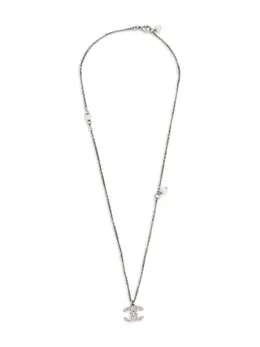 CHANEL Pre-Owned: Колье 