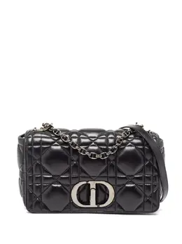 Christian Dior Pre-Owned: Чёрная сумка 