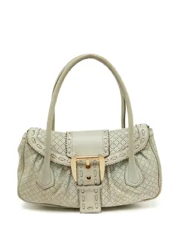 Céline Pre-Owned: Светлая сумка-шоппер 