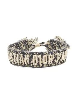 Christian Dior Pre-Owned: Браслет 