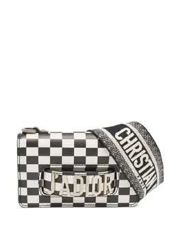Christian Dior Pre-Owned: Чёрная сумка 