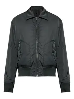 Balmain: Куртка с принтом 