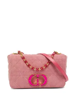 Christian Dior Pre-Owned: Розовая сумка 