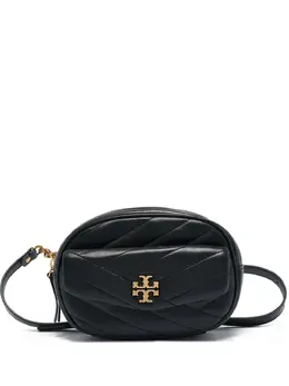 Tory Burch: Чёрная сумка  Kira