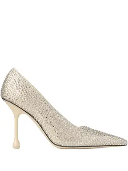 Jimmy Choo: Бежевые туфли 