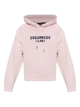 DSQUARED2: Толстовка с принтом 