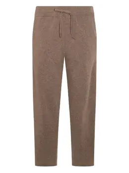 Canali: Коричневые брюки 