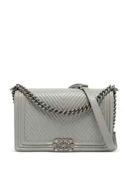 CHANEL Pre-Owned: Сумка 