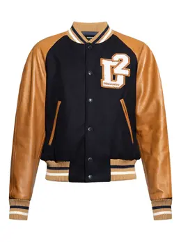DSQUARED2: Куртка из шерсти 