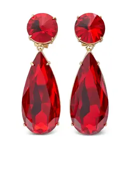 Carolina Herrera: Серьги 