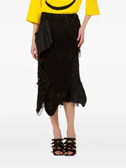 Moschino: Многослойная юбка 