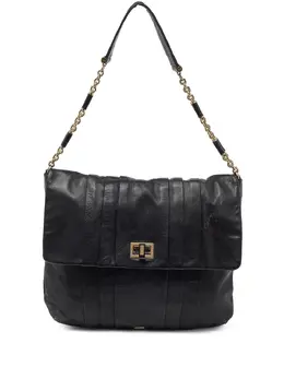 Anya Hindmarch: Чёрная сумка 