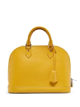 Louis Vuitton Pre-Owned: Яркая сумка-шоппер 