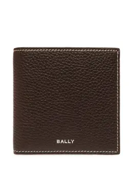Bally: Коричневый кошелёк 