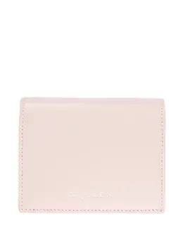 Alexander McQueen: Розовый кошелёк 