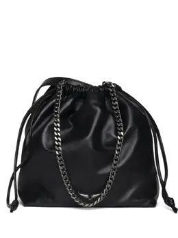 Zadig&Voltaire: Чёрная сумка 