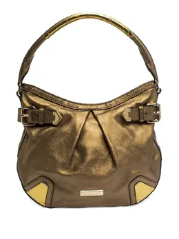 Burberry Pre-Owned: Сумка 