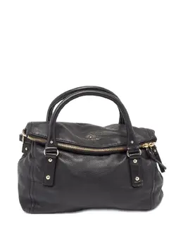 Kate Spade: Чёрная сумка-шоппер 