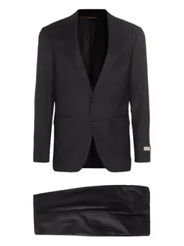 Canali: Костюм из шерсти 