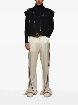 Rick Owens: Чёрный жилет 