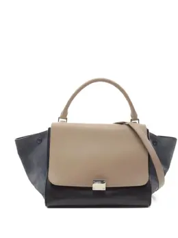 Céline Pre-Owned: Чёрная сумка 