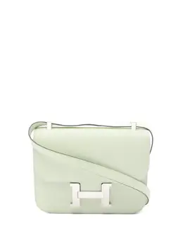 Hermès Pre-Owned: Светлая сумка 
