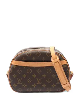 Louis Vuitton Pre-Owned: Коричневая сумка 