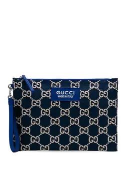 Gucci Pre-Owned: Косметичка 
