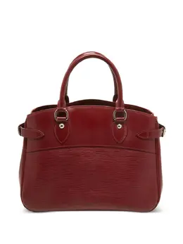 Louis Vuitton Pre-Owned: Красная сумка-шоппер 