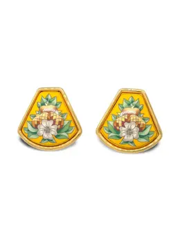Hermès Pre-Owned: Серьги 