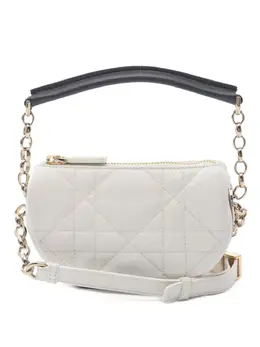 Christian Dior Pre-Owned: Белая сумка 